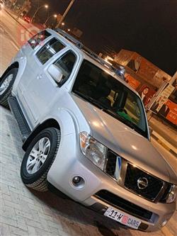 نيسان باثفايندر